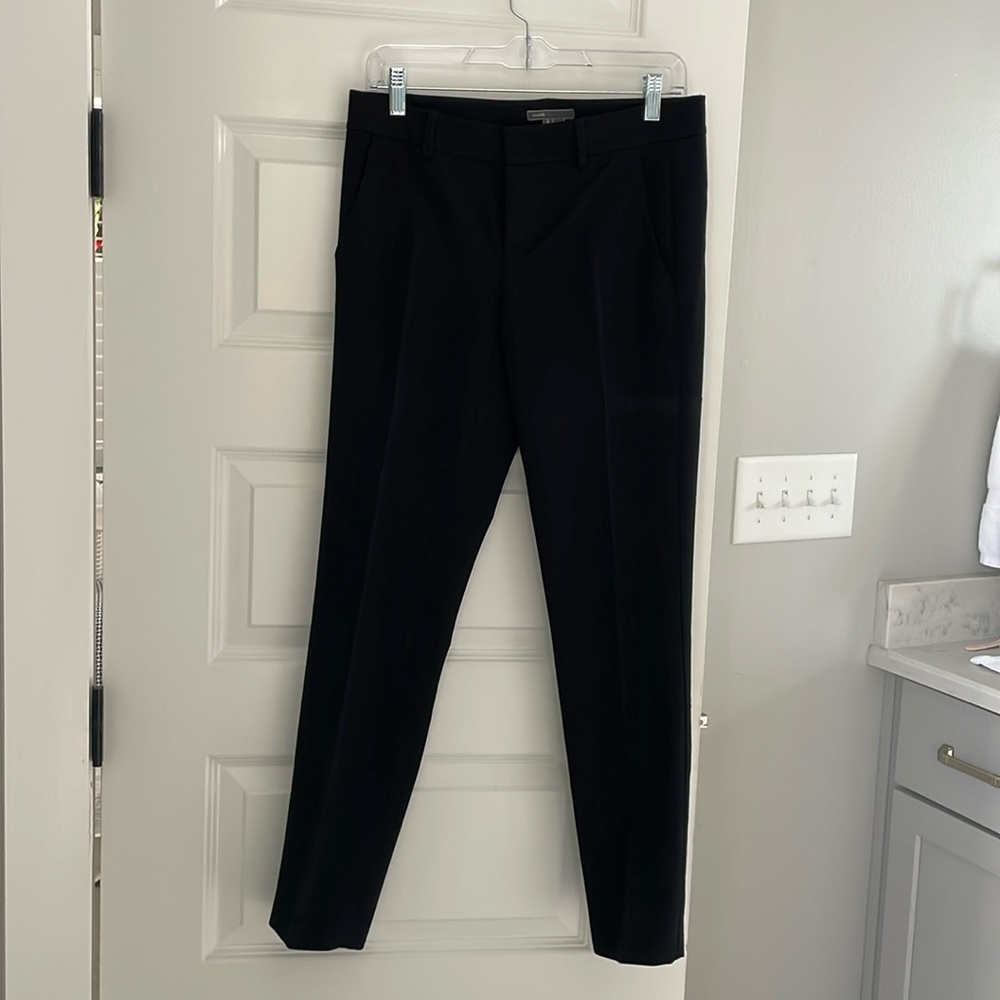 Vince Black Ankle Slacks - size 2